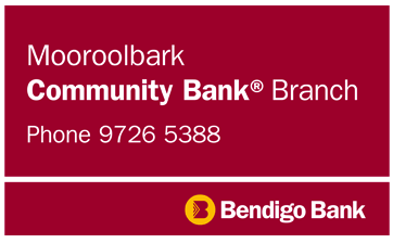 Mooroolbark Community Bank
