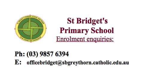 St Bridget's Primary School
